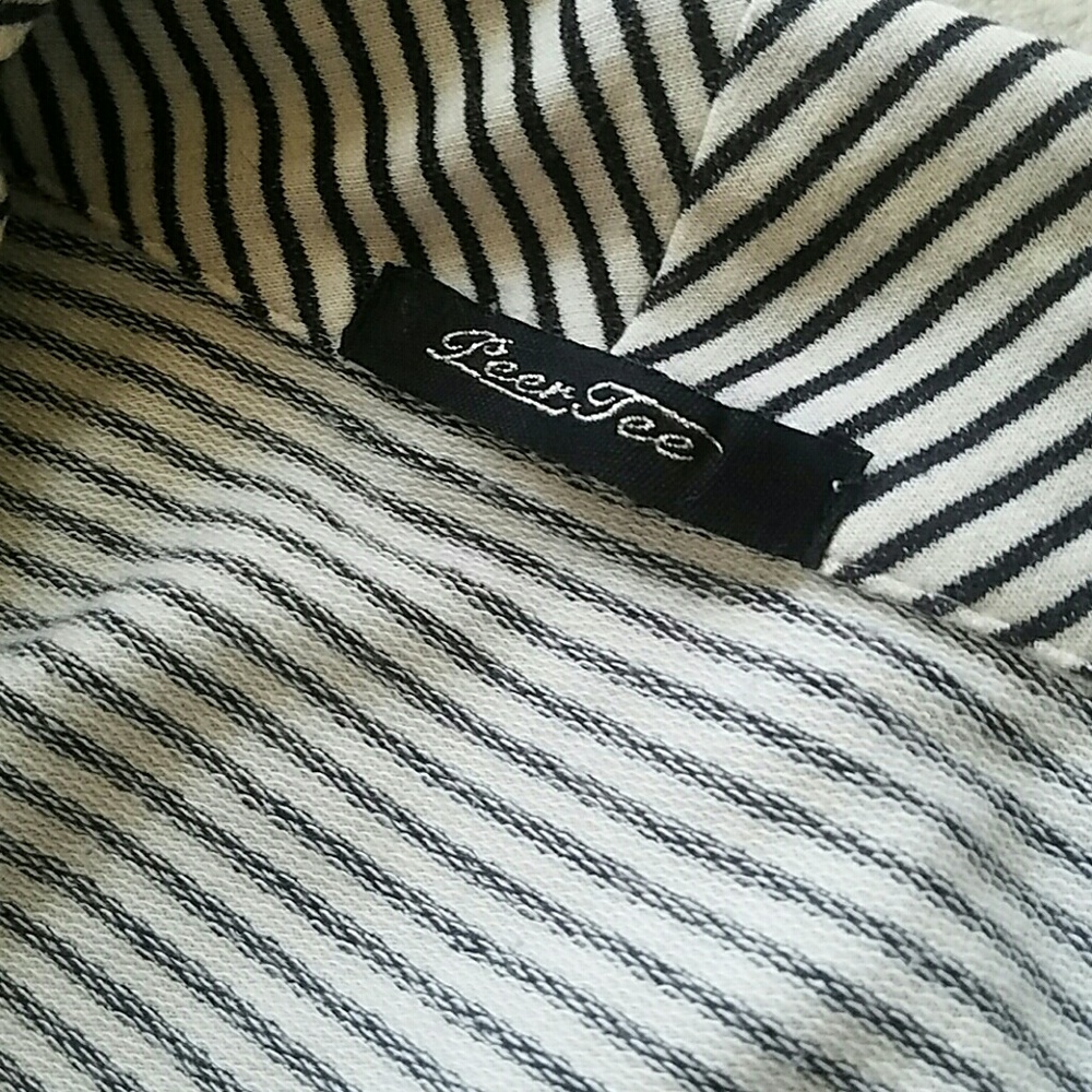 *Bundle Item* Striped Blazer - Picture 7 of 7